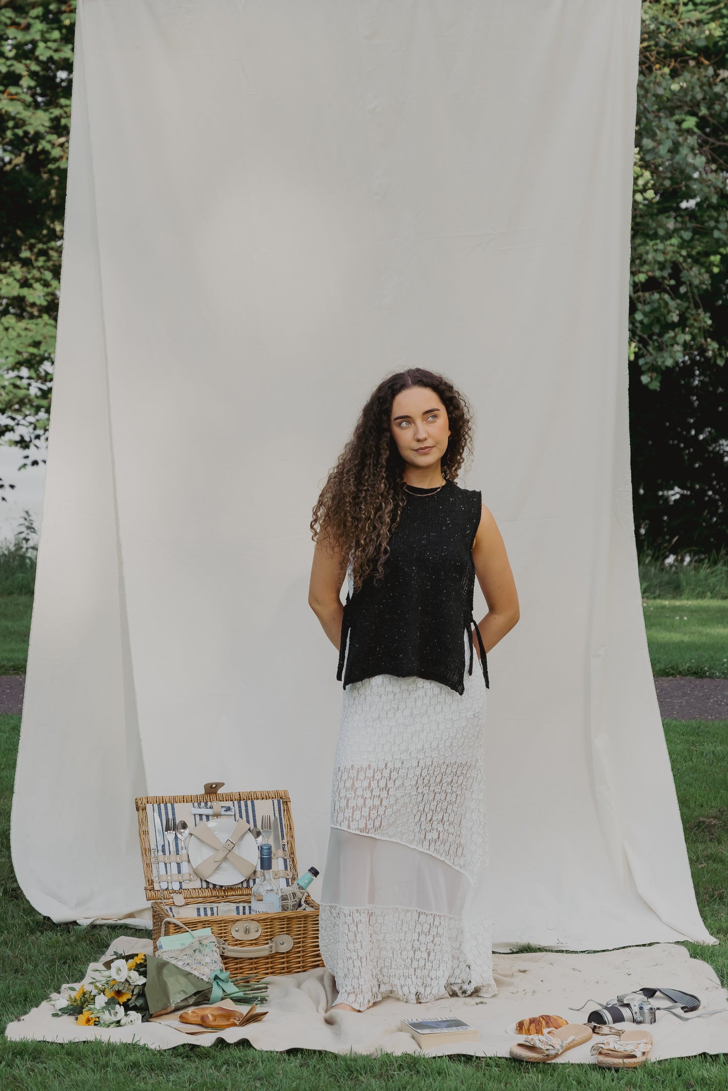 The Basket Vest