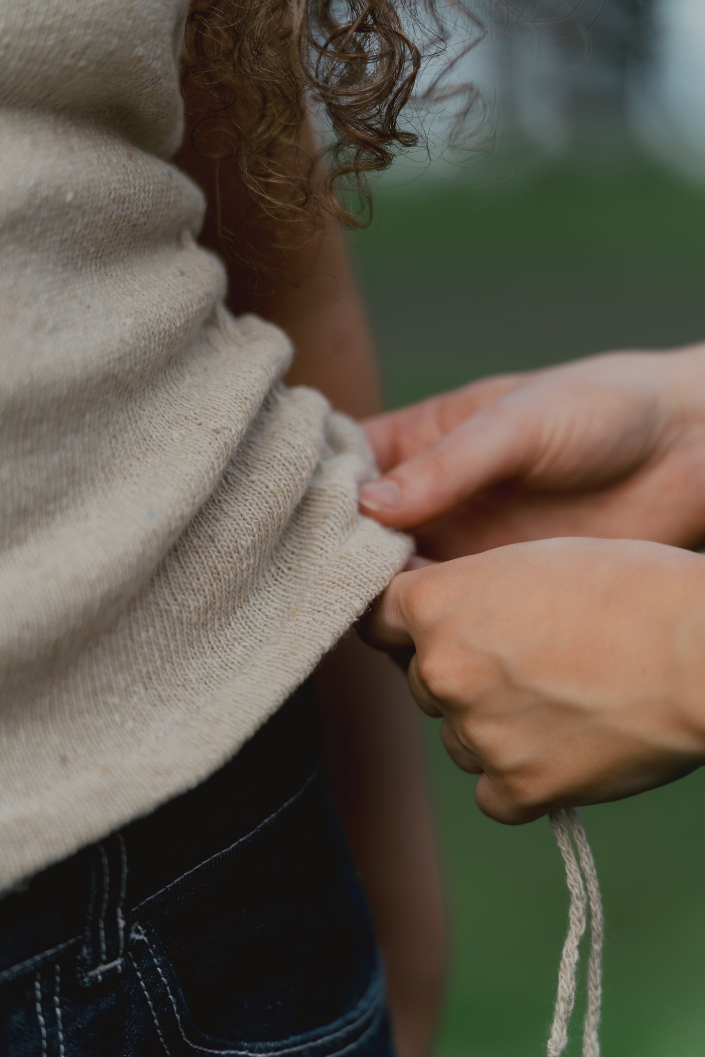 The Blanket Top